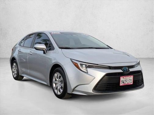 2024 Toyota Corolla Hybrid LE