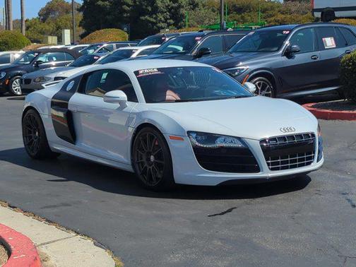 2010 Audi R8 5.2 quattro