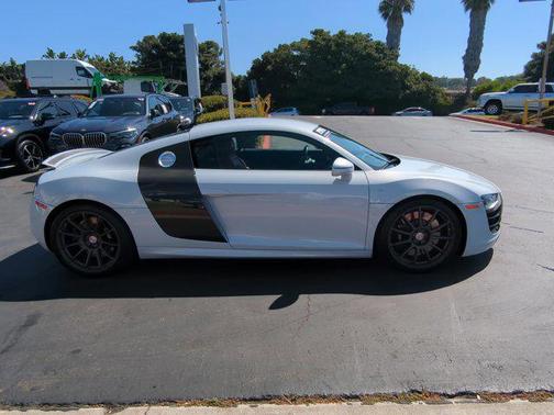 2010 Audi R8 5.2 quattro