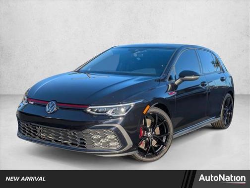 2024 Volkswagen Golf GTI 1.4T TSI