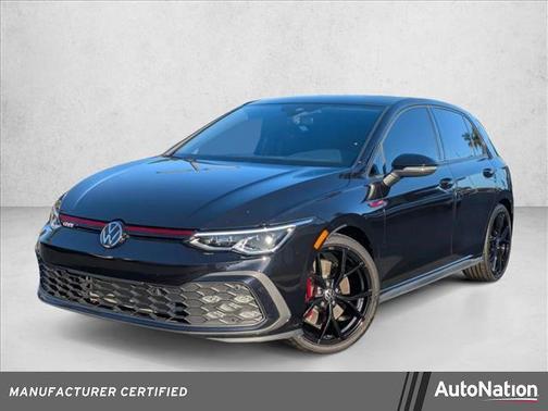 2024 Volkswagen Golf GTI 1.4T TSI