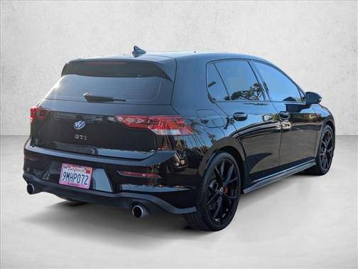 2024 Volkswagen Golf GTI 1.4T TSI