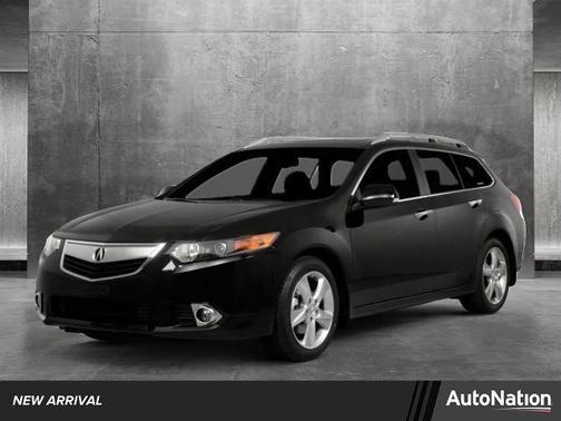 2012 Acura TSX Technology