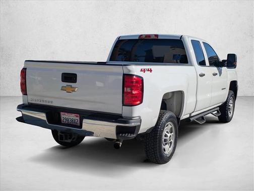 2019 Chevrolet Silverado 2500 WT