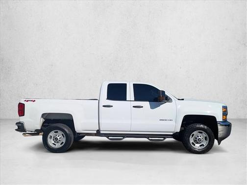 2019 Chevrolet Silverado 2500 WT