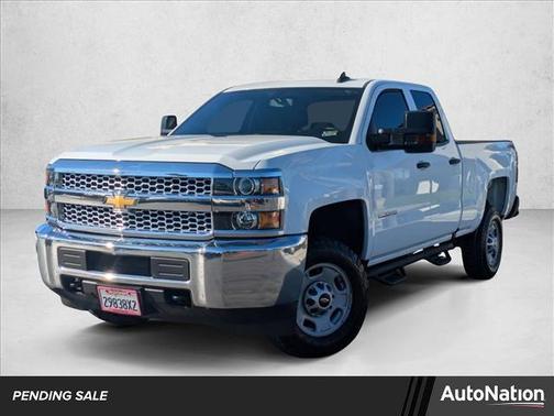 2019 Chevrolet Silverado 2500 WT