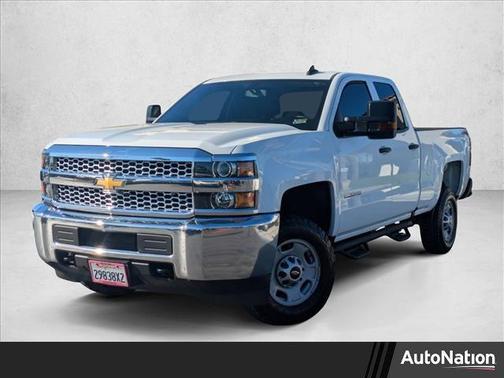 2019 Chevrolet Silverado 2500 WT
