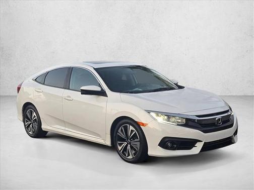 2017 Honda Civic EX-T