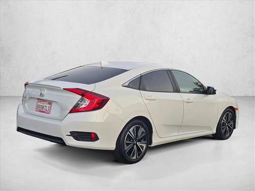 2017 Honda Civic EX-T