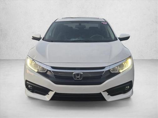 2017 Honda Civic EX-T