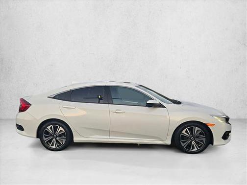 2017 Honda Civic EX-T