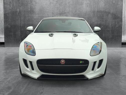 2015 Jaguar F-TYPE R