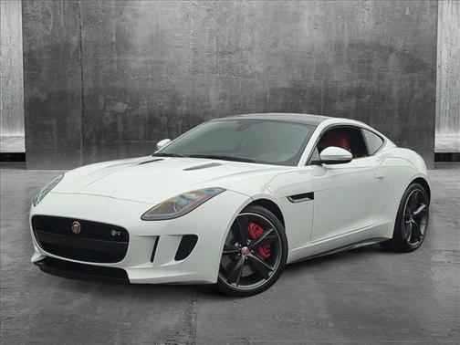 2015 Jaguar F-TYPE R