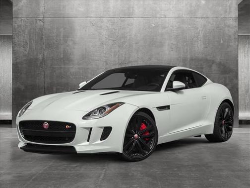 2015 Jaguar F-TYPE R