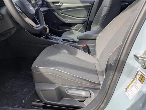 Monument Gray 2026 Volkswagen Jetta 1.4T S