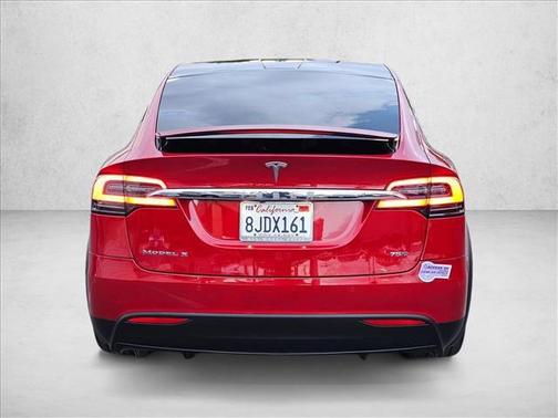 2019 Tesla Model X 75D