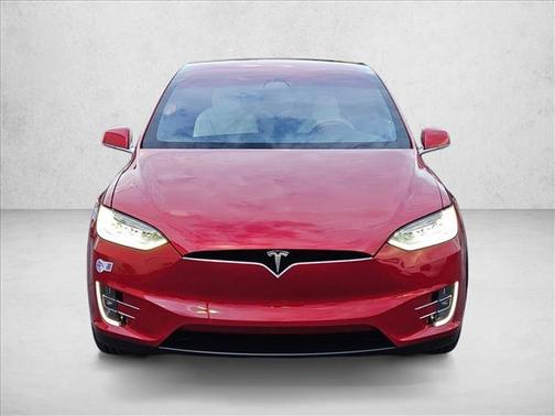 2019 Tesla Model X 75D