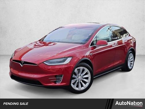 2019 Tesla Model X 75D