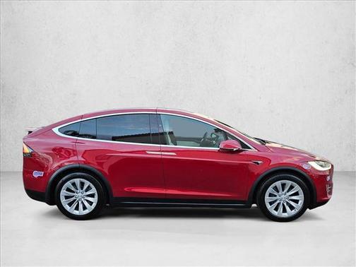 2019 Tesla Model X 75D
