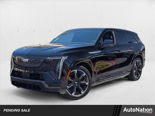 2025 Cadillac Escalade IQ Sport 2