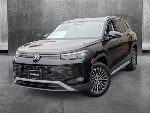 2025 Volkswagen Tiguan 2.0T S