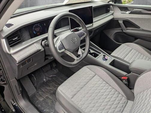 2025 Volkswagen Tiguan 2.0T S