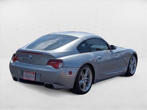 2007 BMW M M