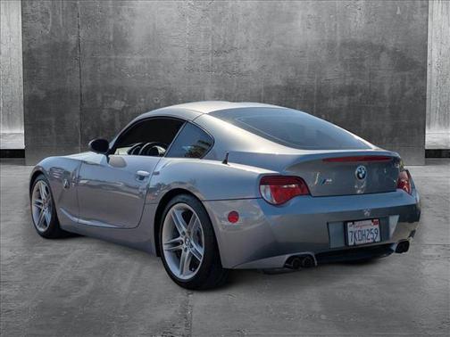 2007 BMW M M