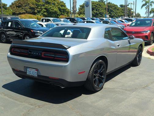 2017 Dodge Challenger R/T