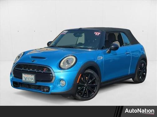 2017 MINI Convertible Cooper S