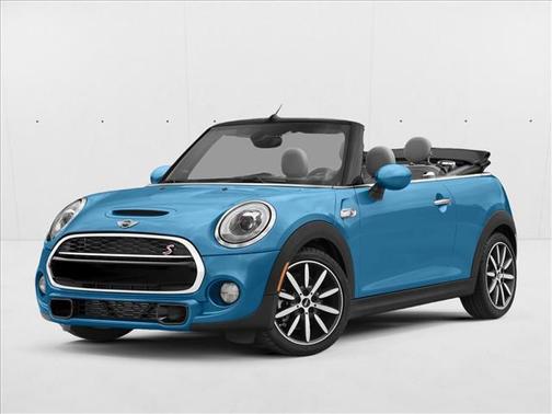 2017 MINI Convertible Cooper S