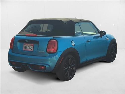 2017 MINI Convertible Cooper S