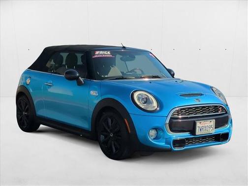 2017 MINI Convertible Cooper S