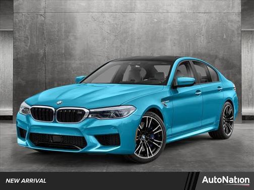 2020 BMW M5 Competition