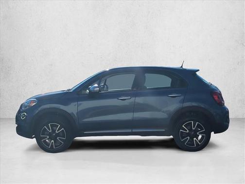 2019 FIAT 500X Blue Sky Edition AWD