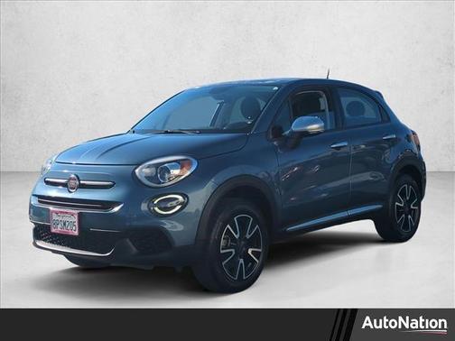 2019 FIAT 500X Blue Sky Edition AWD