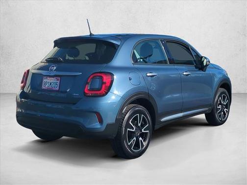 2019 FIAT 500X Blue Sky Edition AWD