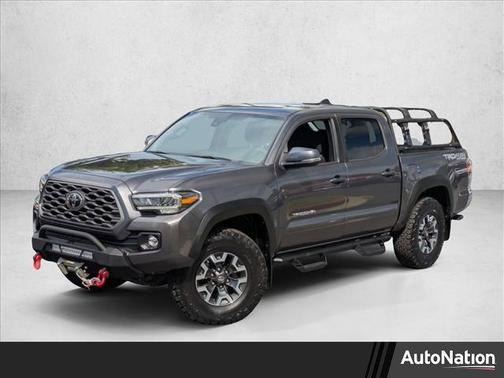 2020 Toyota Tacoma TRD Off Road