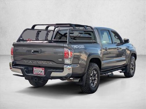 2020 Toyota Tacoma TRD Off Road
