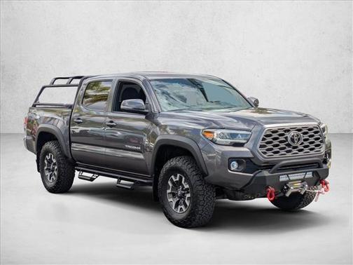 2020 Toyota Tacoma TRD Off Road