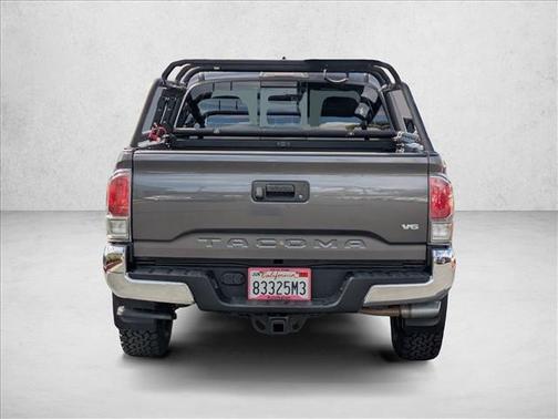 2020 Toyota Tacoma TRD Off Road