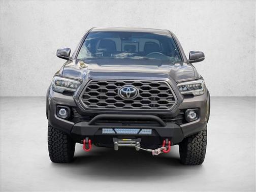 2020 Toyota Tacoma TRD Off Road