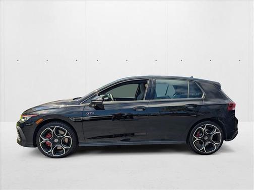 2025 Volkswagen Golf GTI 2.0T S DSG
