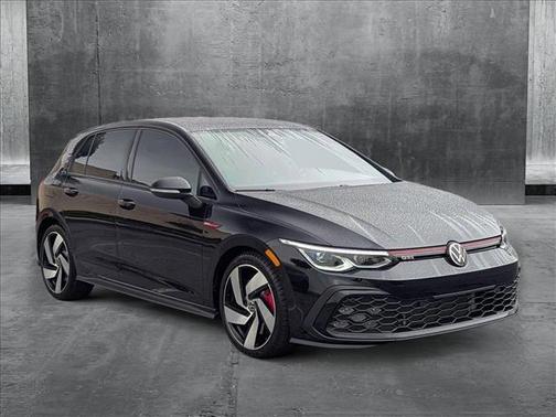 2023 Volkswagen Golf GTI 2.0T S DSG