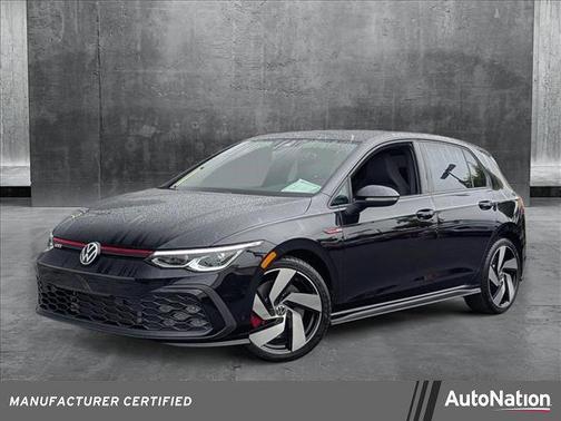 2023 Volkswagen Golf GTI 2.0T S DSG