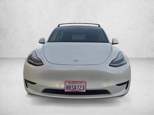 2020 Tesla Model Y Long Range Dual Motor All-Wheel Drive