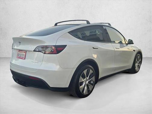 2020 Tesla Model Y Long Range Dual Motor All-Wheel Drive