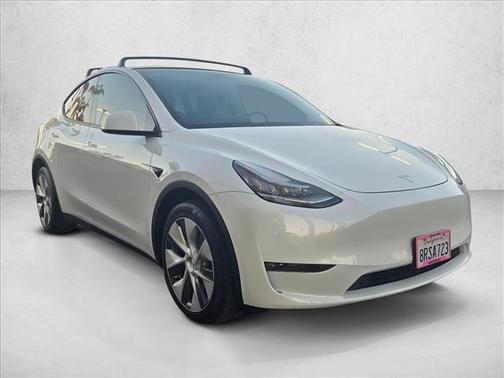 2020 Tesla Model Y Long Range Dual Motor All-Wheel Drive