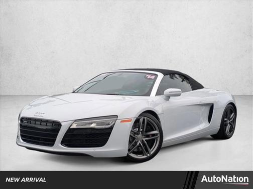 2014 Audi R8 4.2 Spyder quattro