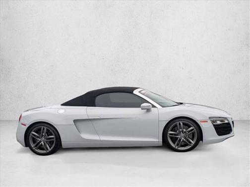 2014 Audi R8 4.2 Spyder quattro